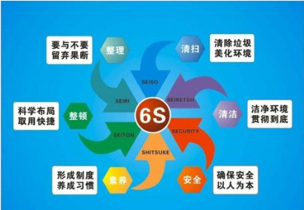 6S管理制度(详细)