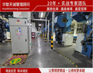 6S管理,专注企业改善咨询服务